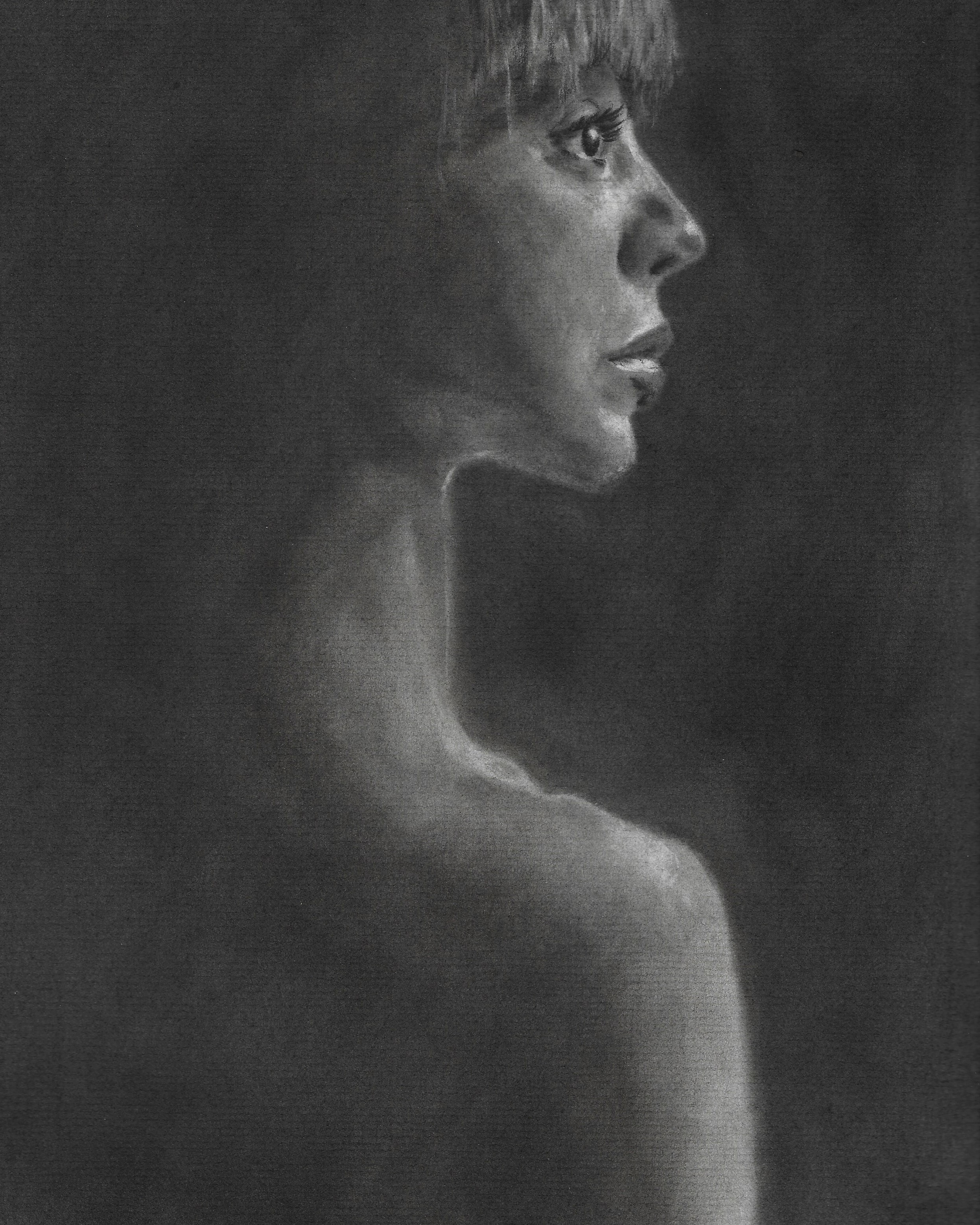 Artwork titled profile